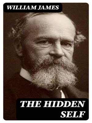 cover image of The Hidden Self